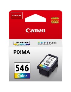 CANON COLORE 546 ORIGINALE 8287B001 PER CANON PIXMA...