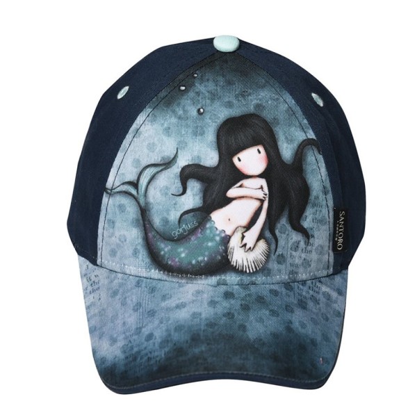 CAPPELLO CON VISIERA DREAMING SANTORO GORJUSS