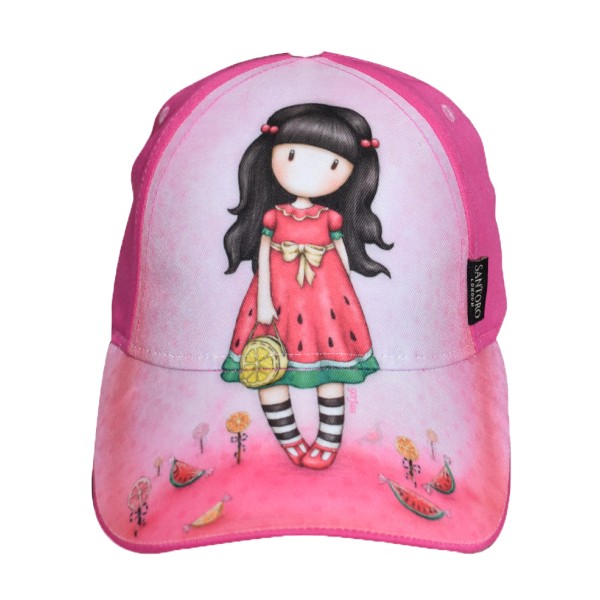 CAPPELLO CON VISIERA EVERY SUMMER HAS A STORY...