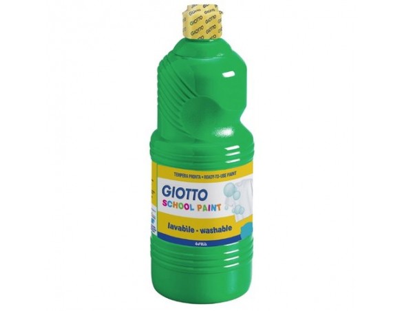 TEMPERA PRONTA VERDE 250 ml