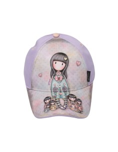 CAPPELLO CON VISIERA SANTORO GORJUSS
