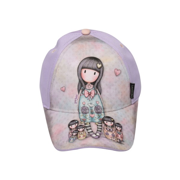 CAPPELLO CON VISIERA SANTORO GORJUSS