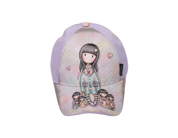 CAPPELLO CON VISIERA SANTORO GORJUSS