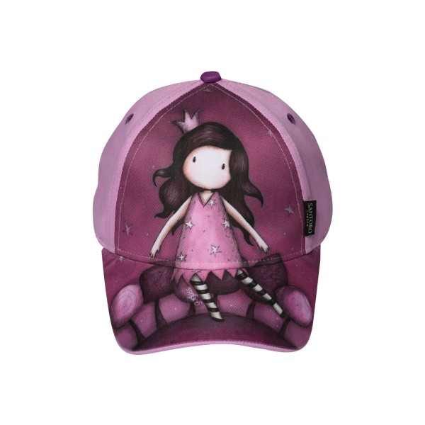 CAPPELLO CON VISIERA SANTORO GORJUSS