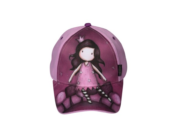 CAPPELLO CON VISIERA SANTORO GORJUSS