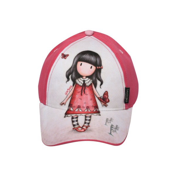 CAPPELLO CON VISIERA SANTORO GORJUSS