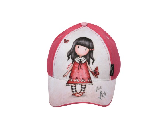 CAPPELLO CON VISIERA SANTORO GORJUSS
