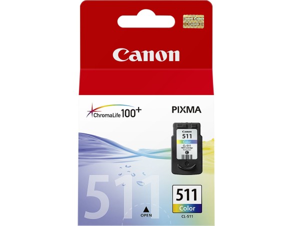 CARTUCCIA CANON COLORE 511