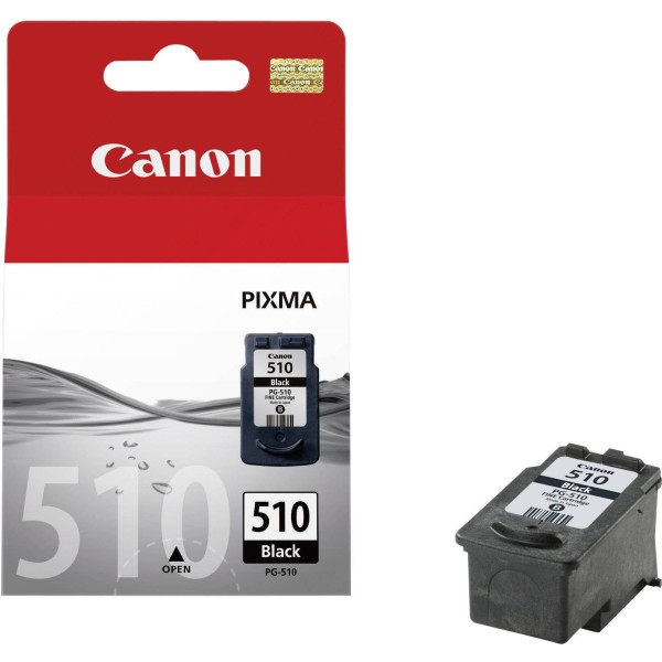CARTUCCIA CANON NERO 510
