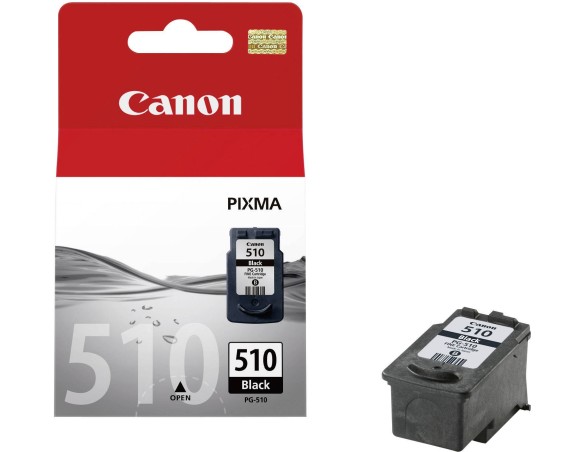 CARTUCCIA CANON NERO 510