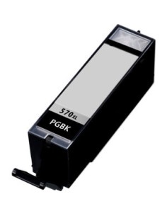 CARTUCCIA COMPATIBILE CANON 570 xl BK 2