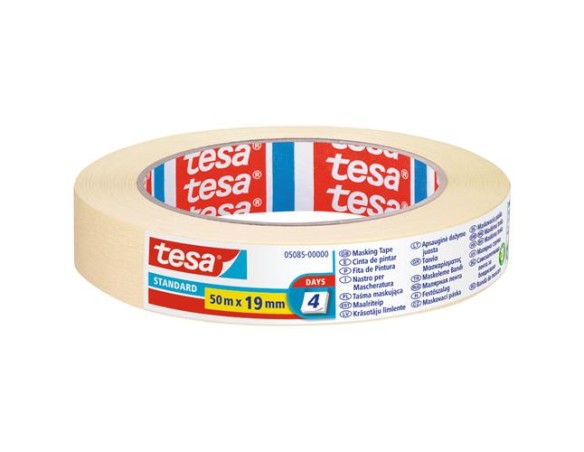 NASTRO ROTOLO ADESIVO SCOTCH CARTA TESA 19X50
