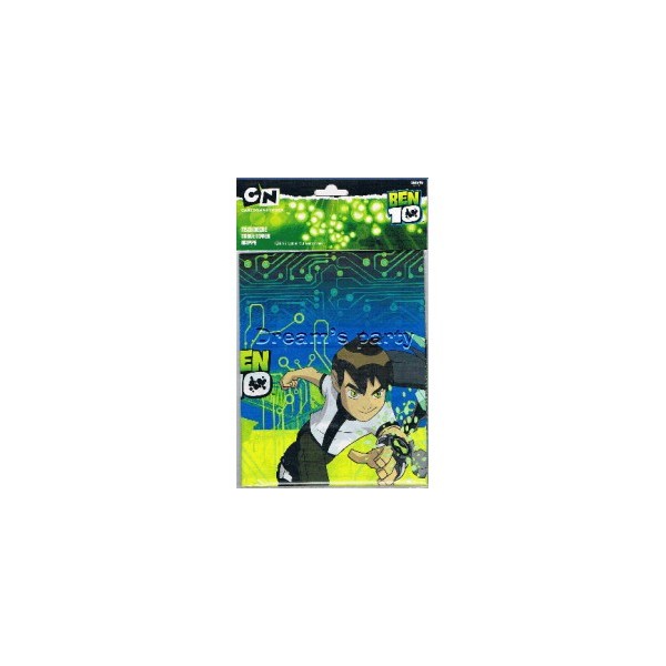 TOVAGLIA BEN 10