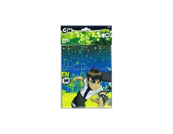 TOVAGLIA BEN 10