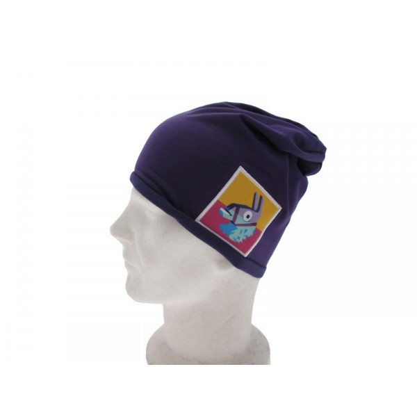 CAPPELLO FORTNITE VIOLA