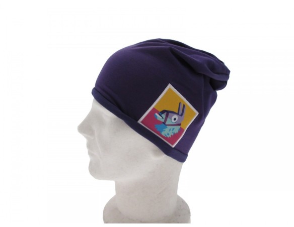 CAPPELLO FORTNITE VIOLA