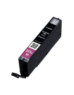 Cartuccia Canon CL551 Magenta Cartuccia Compatibile per...