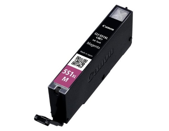 Cartuccia Canon CL551 Magenta Cartuccia Compatibile per IP7250 MG5450 MG6350