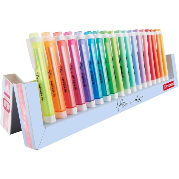 Stabilo Evidenziatore - swing cool Desk-Set -...