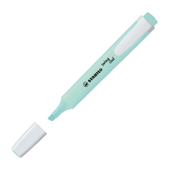 EVIDENZIATORE STABILO SWING COOL PASTEL...