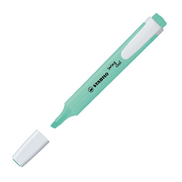 STABILO SWING COOL PASTEL 275/116-8 AZZURRO...