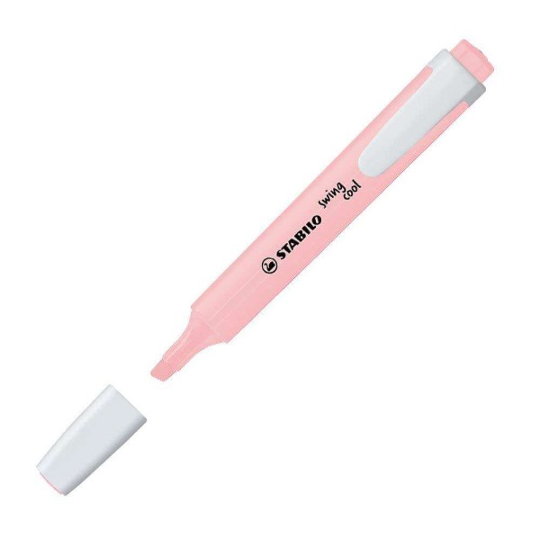 EVIEDENZIATORE  STABILO SWING COOL PASTEL...