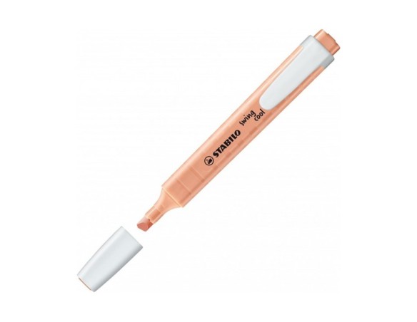 EVIDENZIATORE STABILO SWING COOL PASTEL 275/48-8 ROSA PESCA