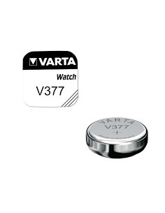 PILA BATTERIA 377 VARTA