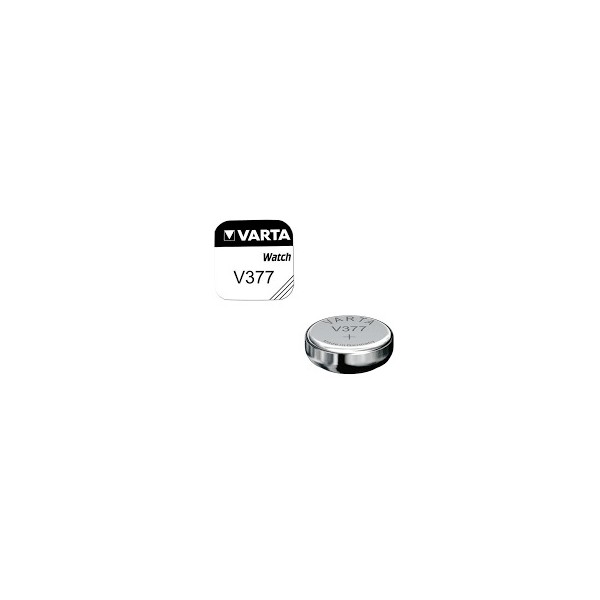 PILA BATTERIA 377 VARTA