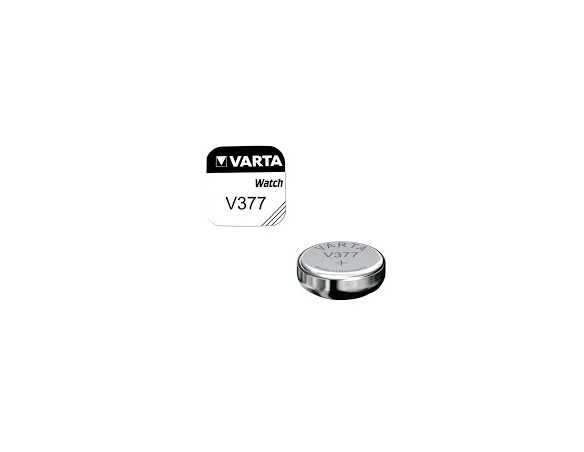 PILA BATTERIA 377 VARTA