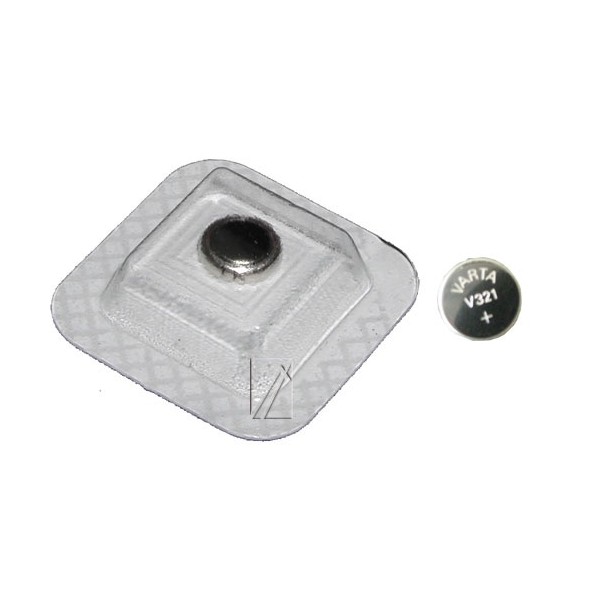 PILA BATTERIA A BOTTONE 321 VARTA