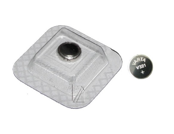 PILA BATTERIA A BOTTONE 321 VARTA