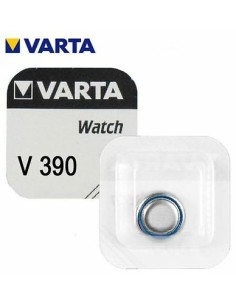 PILA BATTERIA A BOTTONE 390 VARTA 39010111