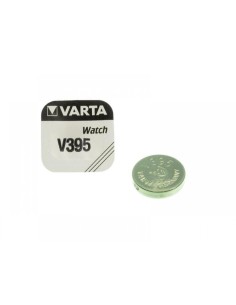 PILA BATTERIA A BOTTONE 395 VARTA