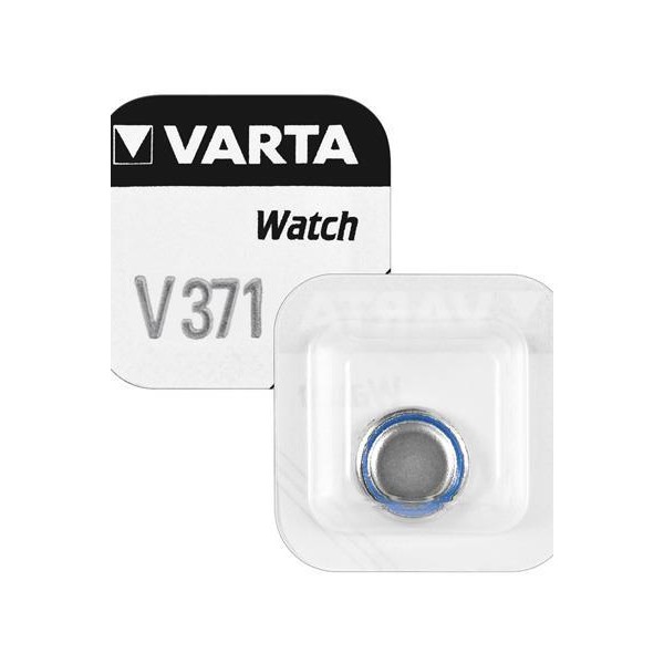 PILA BATTERIA VARTA AG6, LR921, LR69, 171,...