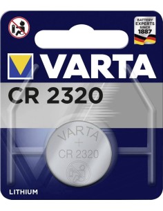 PILA Bottone Litio CR 2320 Varta