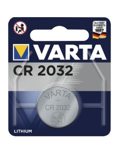 BATTERIA 2032 VARTA c.u.