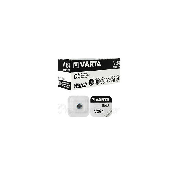 BATTERIA 64 / SR 60 / 364 (AG1, 164, 364,...