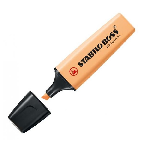 EVIDENZIATORE STABILO BOSS ARANCIONE PAPAYA