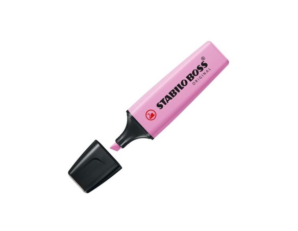 EVIDENZIATORE STABILO BOSS FUCSIA FREDDO