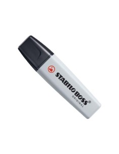 EVIDENZIATORE STABILO BOSS GRIGIO POLVERE  70/194