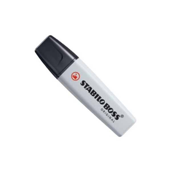 EVIDENZIATORE STABILO BOSS GRIGIO POLVERE  70/194