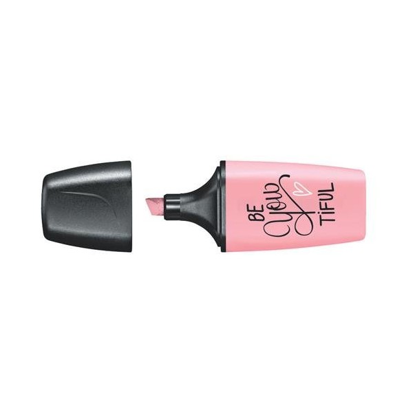 EVIDENZIATORE STABILO BOSS ROSA ANTICO MINI...