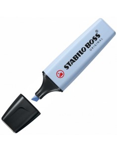 EVIDENZIATORE STABILO PASTELLO CLOUDY BLUE AZZURRO...