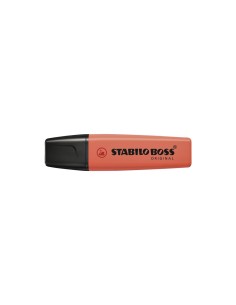 EVIDENZIATORE STABILO PASTELLO ROSA CORALLO 70/140