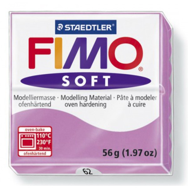 FIMO STAEDTLER LAVANDA - 62