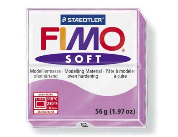 FIMO STAEDTLER LAVANDA - 62