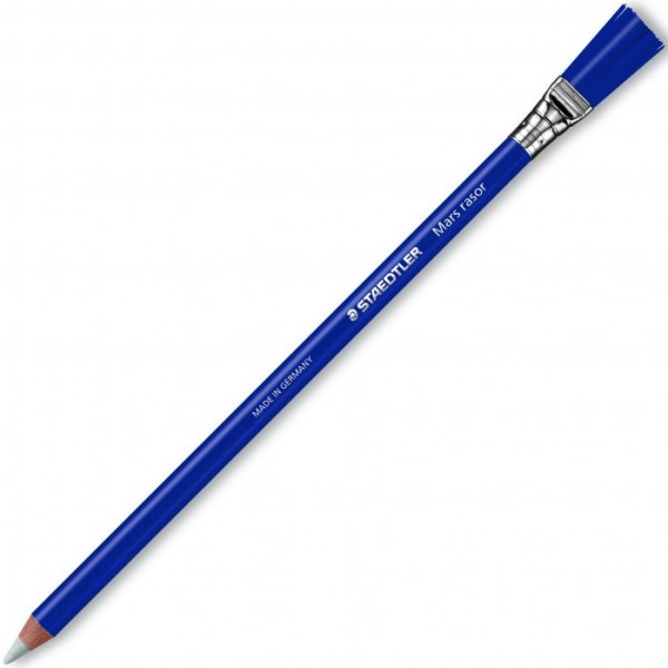 GOMMA - MATITA CON SPAZZOLINO MARS RASOR STAEDTLER
