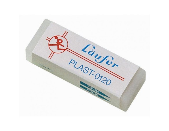 GOMMA PLAST LAUFER LEBEZ ADATTA PER PENNE CANCELLABILI TIPO FRIXION