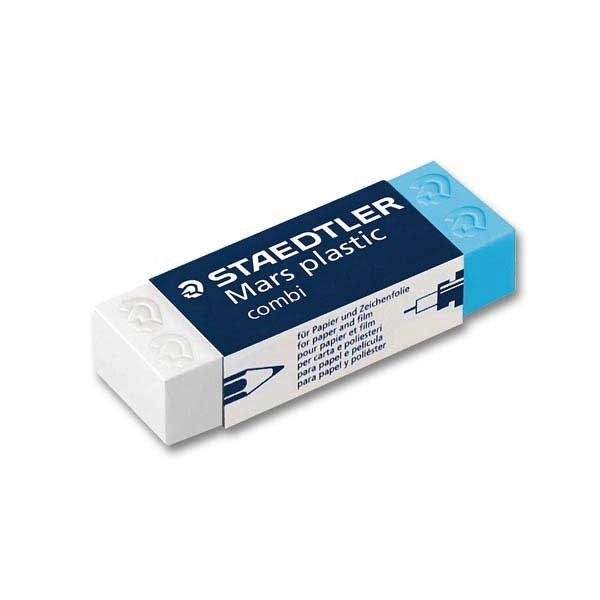 GOMMA STAEDTLER COMBI MARS PLASTIC